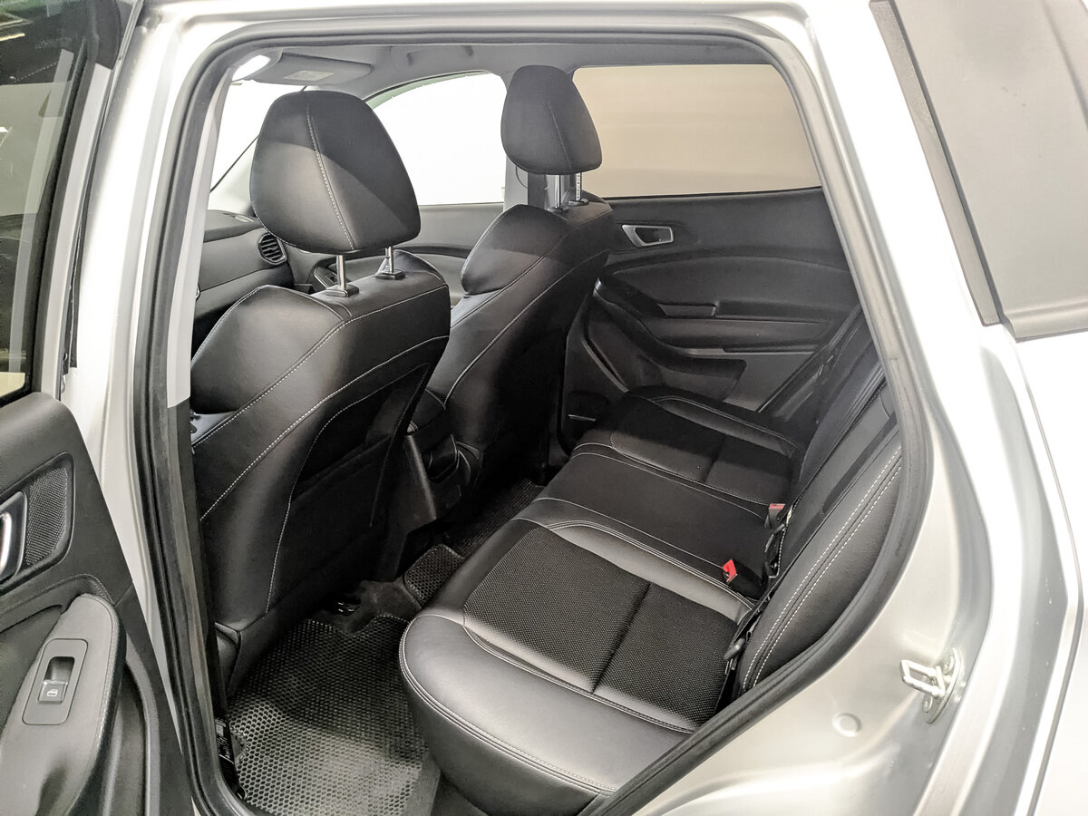 Купить Chery Tiggo 4, 2021, 56 668 км.. Фото: #11