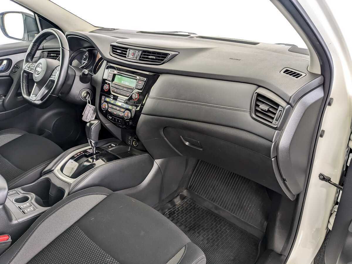 Купить Nissan Qashqai, 2019, 115 446 км.. Фото: #8
