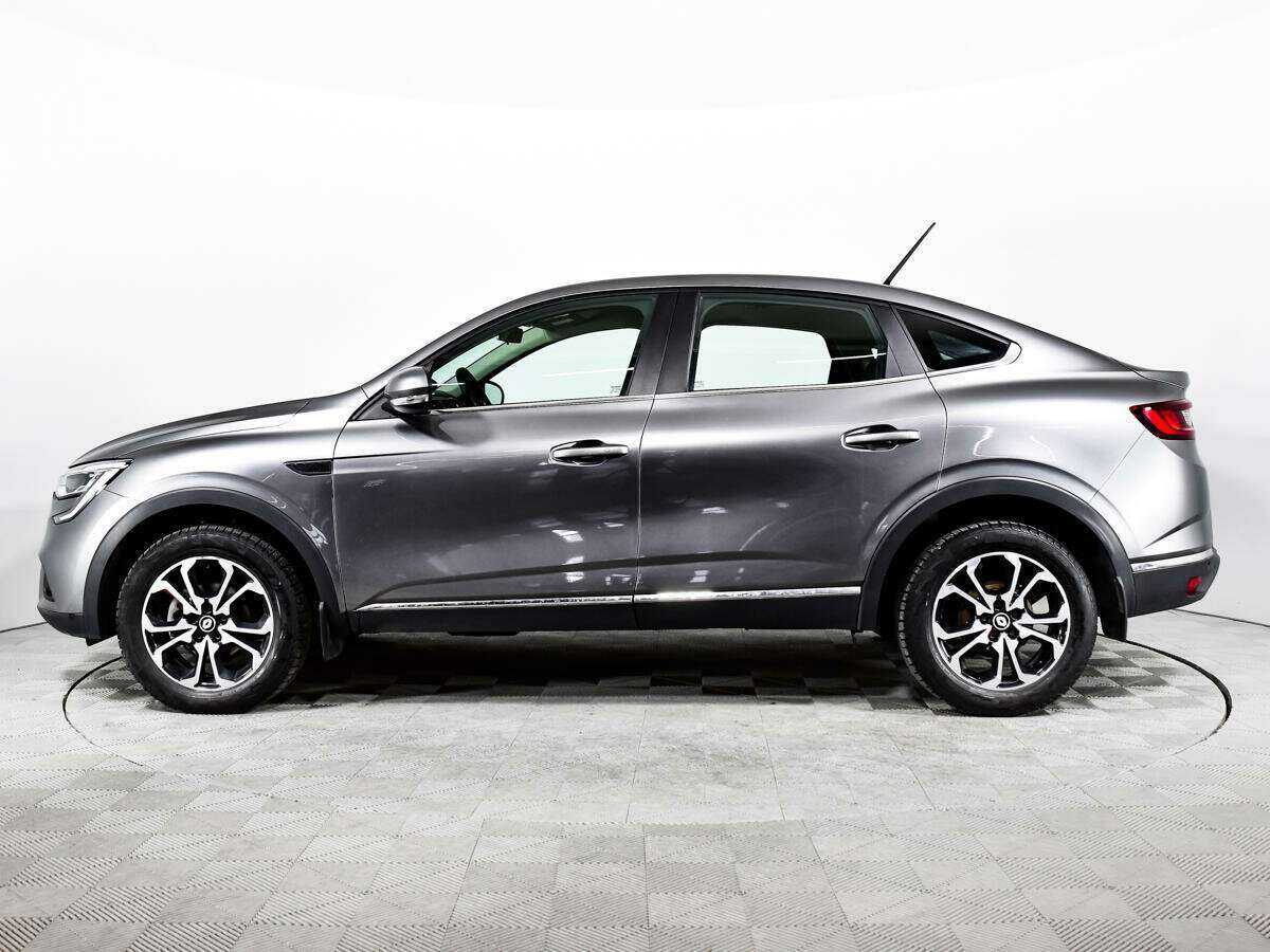 Купить Renault Arkana, 2020, 71 972 км.. Фото: #7