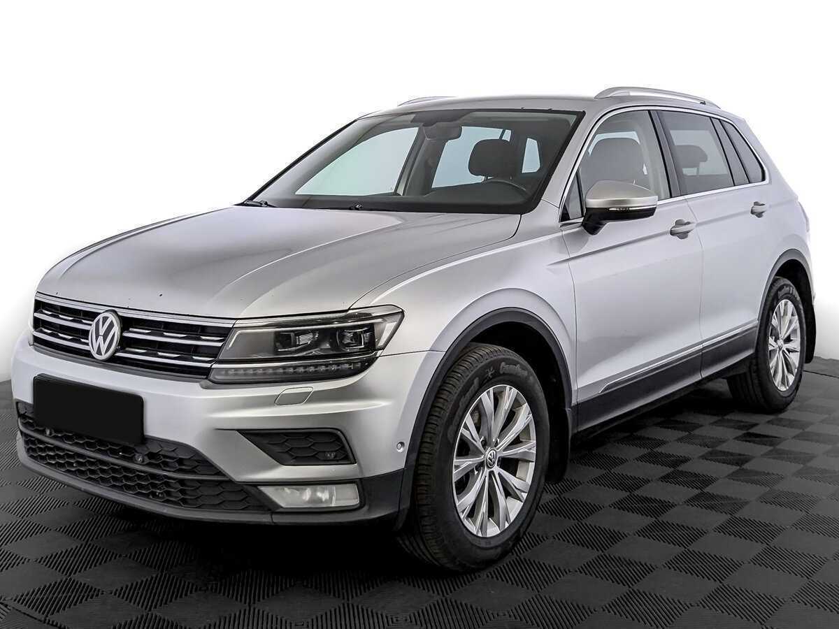 Купить Volkswagen Tiguan, 2017, 213 417 км.. Посмотреть фото