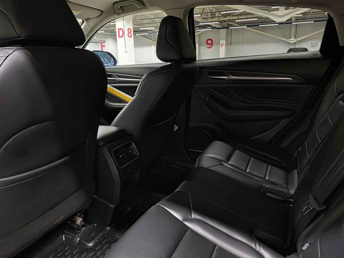 Купить Haval F7x, 2019, 75 862 км.. Фото: #11