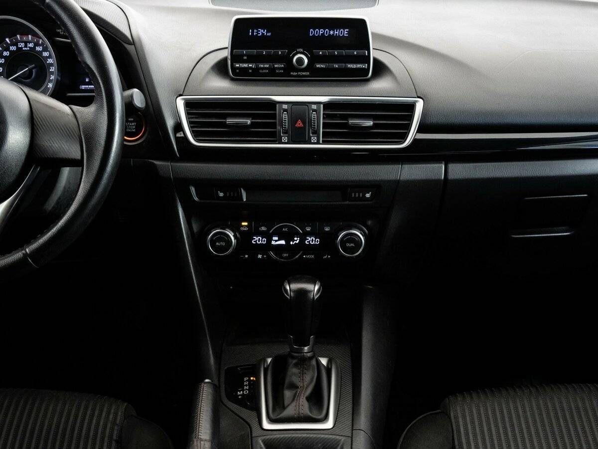 Купить Mazda 3, 2013, 138 783 км.. Фото: #13