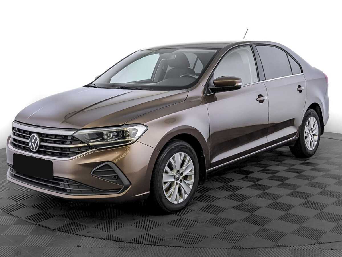Купить Volkswagen Polo, 2020, 122 695 км.. Фото: #0