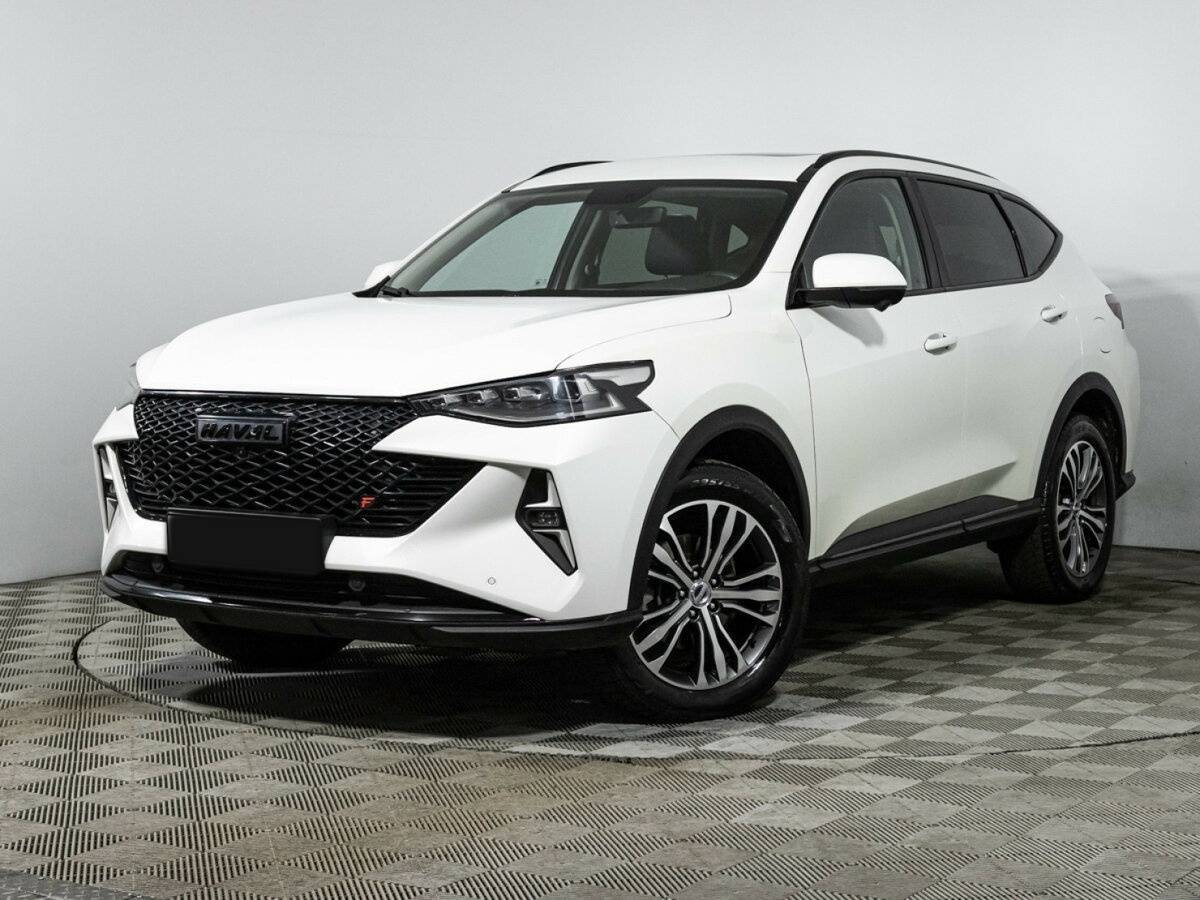Купить Haval F7, 2022, 85 934 км.. Посмотреть фото