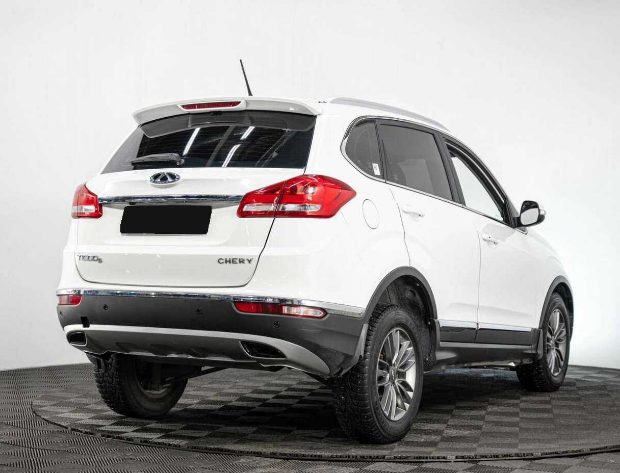 Купить Chery Tiggo 5, 2017, 159 000 км.. Фото: #5