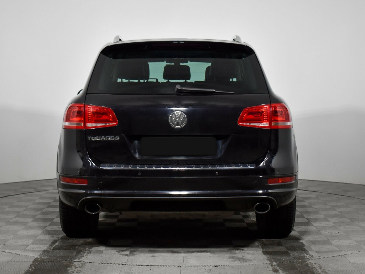 Купить Volkswagen Touareg, 2014, 435 511 км.. Фото: #4
