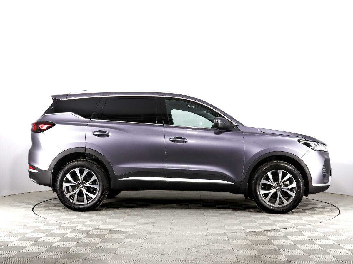 Купить Chery Tiggo 7 Pro, 2022, 39 799 км.. Фото: #4