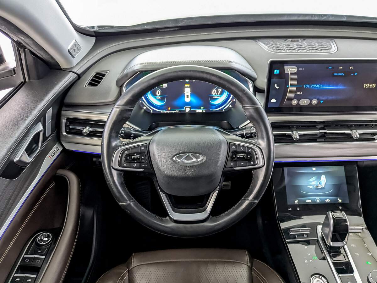 Купить Chery Tiggo 8 Pro, 2021, 107 027 км.. Фото: #20