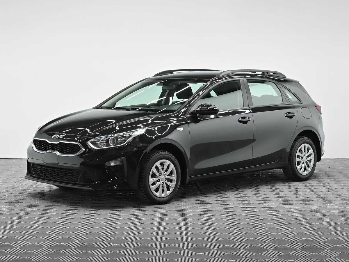 Купить Kia Ceed, 2018, 140 000 км.. Посмотреть фото