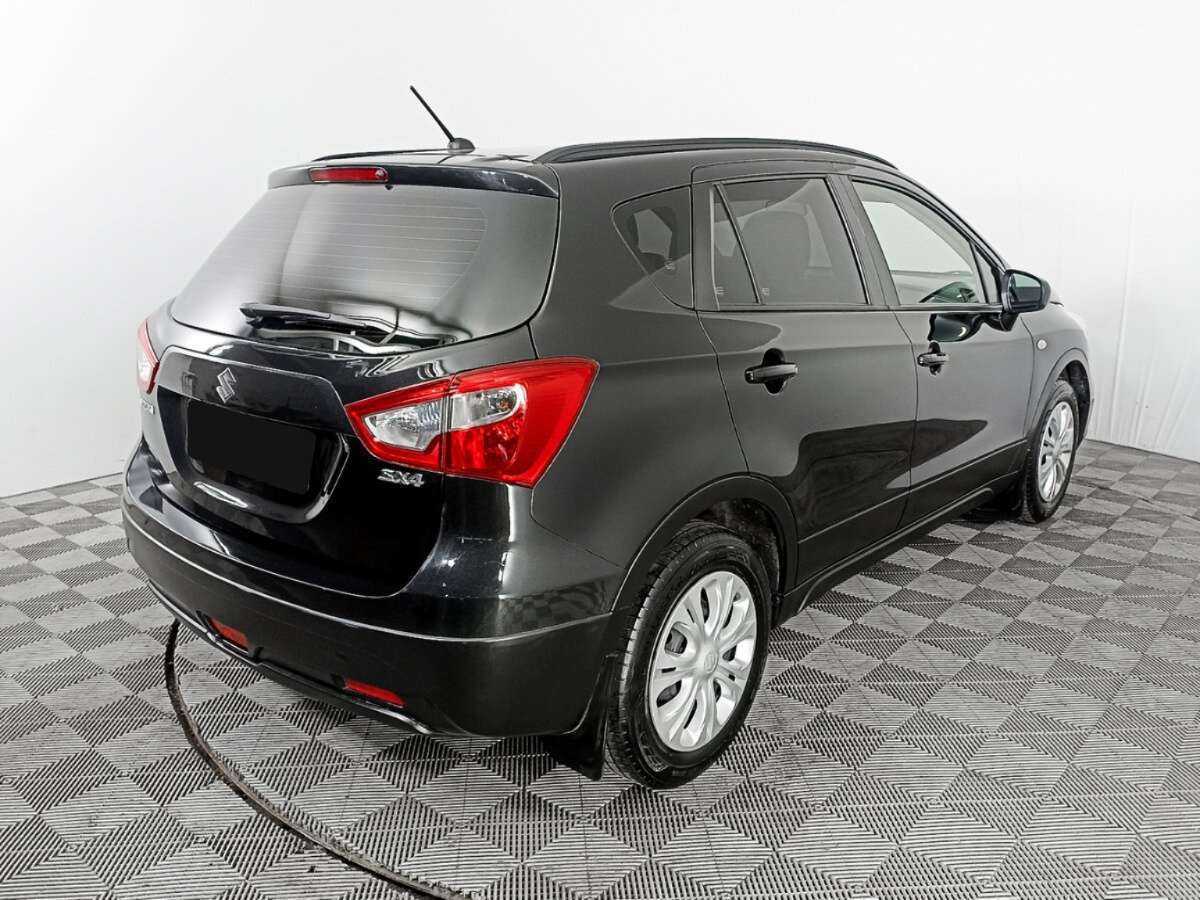 Купить Suzuki SX4, 2016, 142 428 км.. Фото: #4