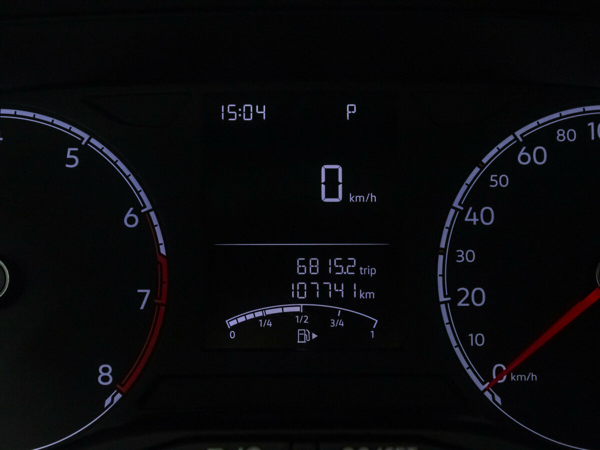 Купить Volkswagen Polo, 2020, 107 739 км.. Фото: #9