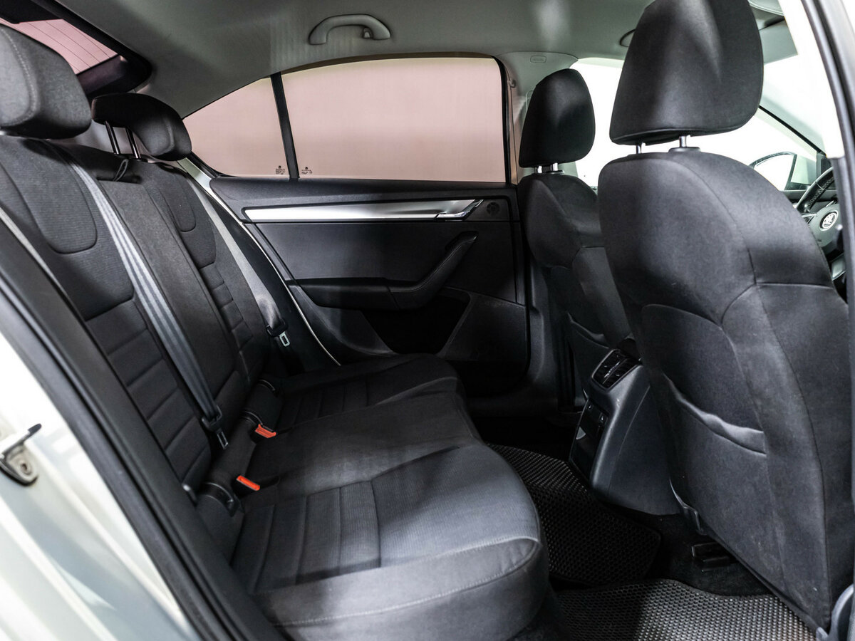 Купить Skoda Octavia, 2013, 230 283 км.. Фото: #12