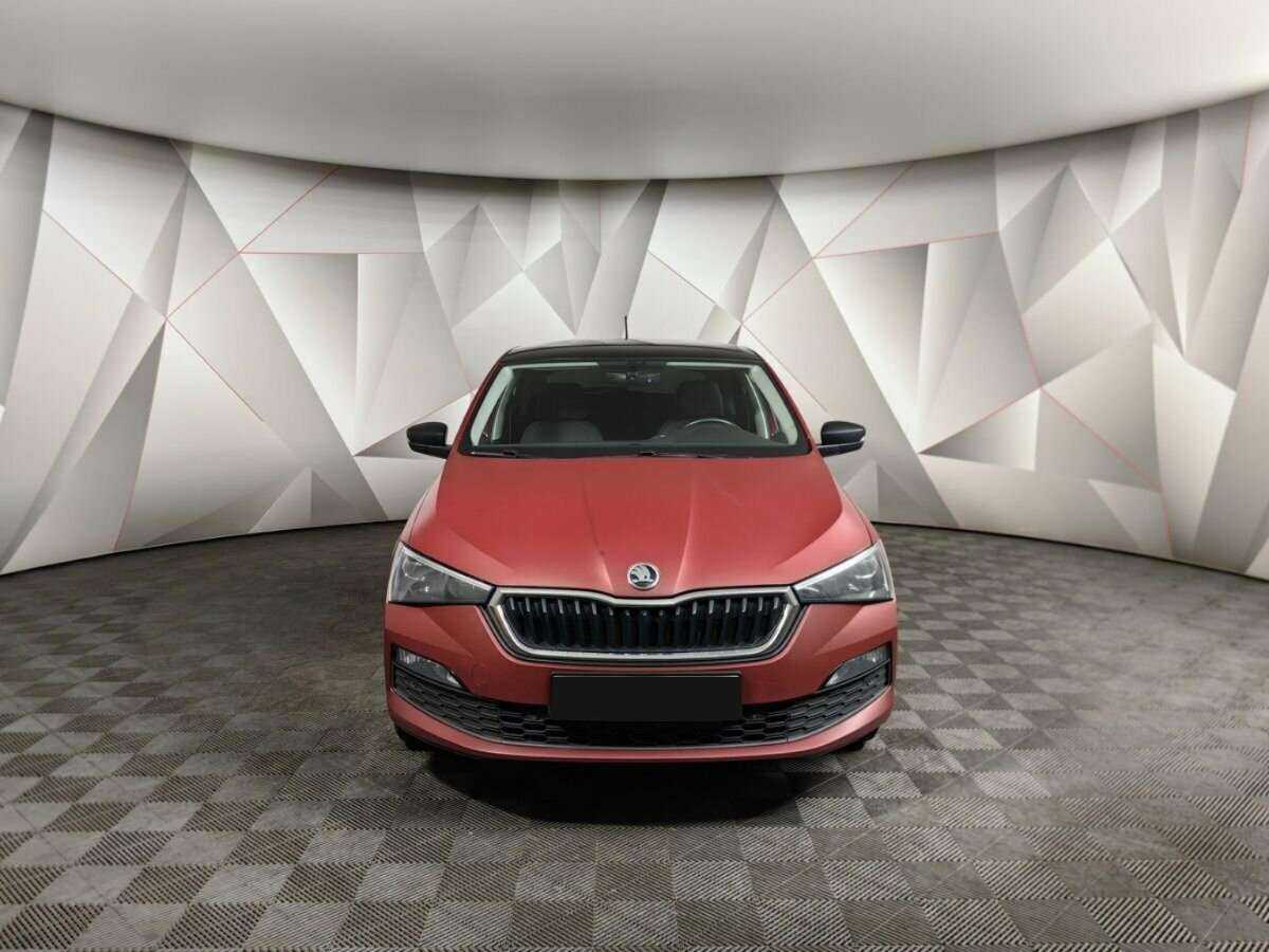 Купить Skoda Rapid, 2021, 73 804 км.. Фото: #6