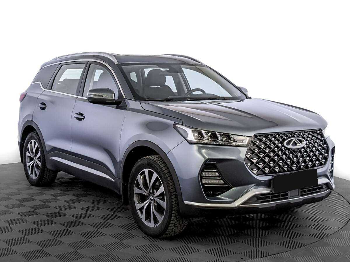 Купить Chery Tiggo 7 Pro, 2021, 19 967 км.. Фото: #2