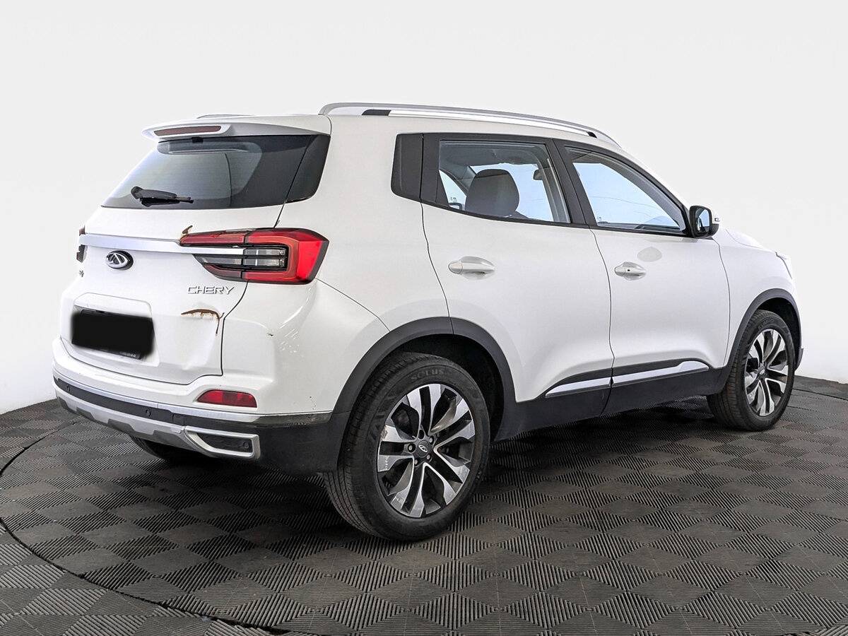 Купить Chery Tiggo 4, 2022, 113 920 км.. Фото: #4