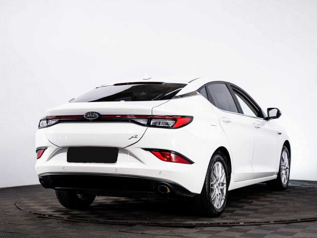 Купить JAC J7, 2021, 107 000 км.. Фото: #5