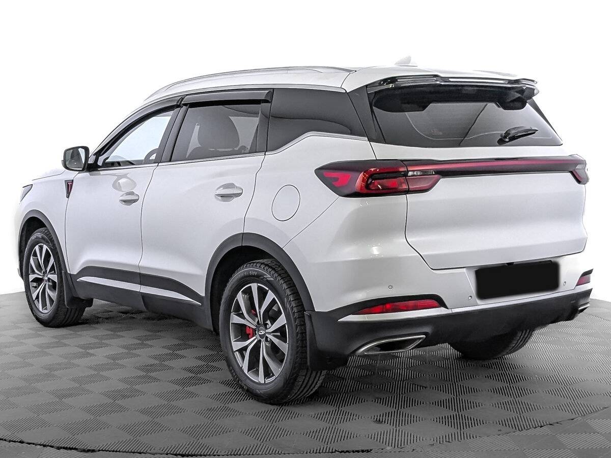 Купить Chery Tiggo 7 Pro Max, 2024, 61 857 км.. Фото: #6