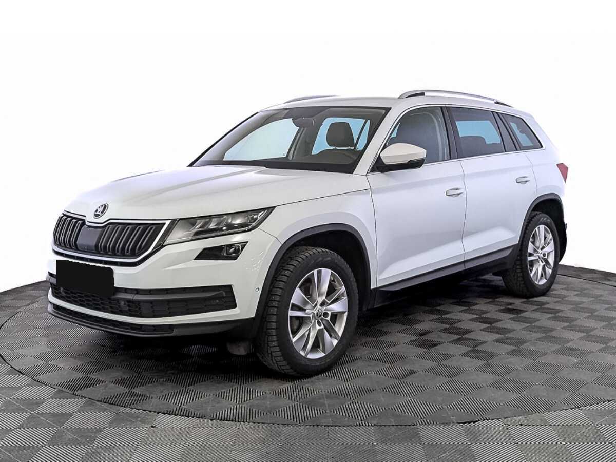 Купить Skoda Kodiaq, 2017, 95 232 км.. Посмотреть фото