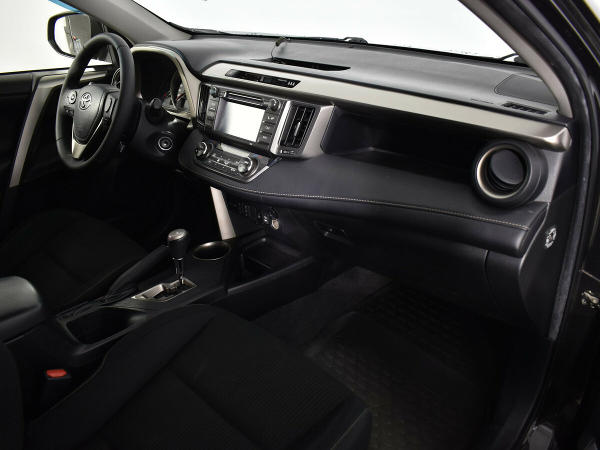 Купить Toyota RAV4, 2014, 220 858 км.. Фото: #12