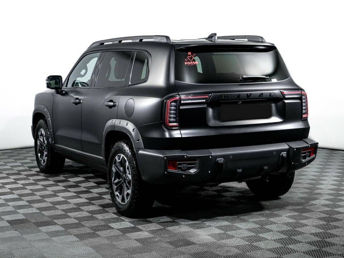 Купить Haval Dargo, 2022, 34 609 км.. Фото: #6