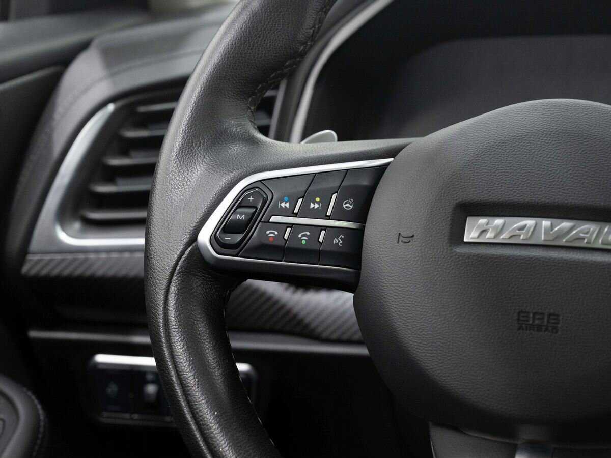 Купить Haval F7x, 2021, 46 711 км.. Фото: #16