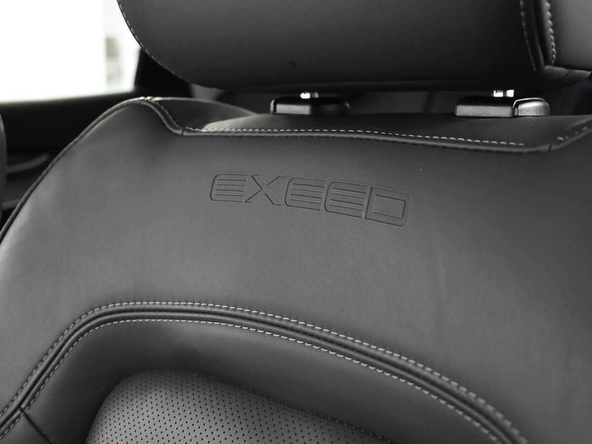 Купить EXEED LX, 2022, 32 000 км.. Фото: #19
