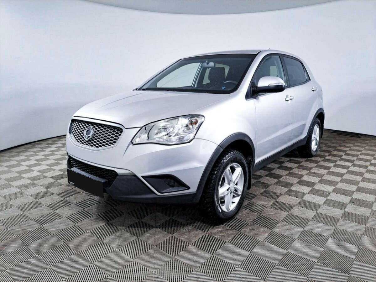 Купить SsangYong Actyon, 2013, 190 000 км.. Фото: #0