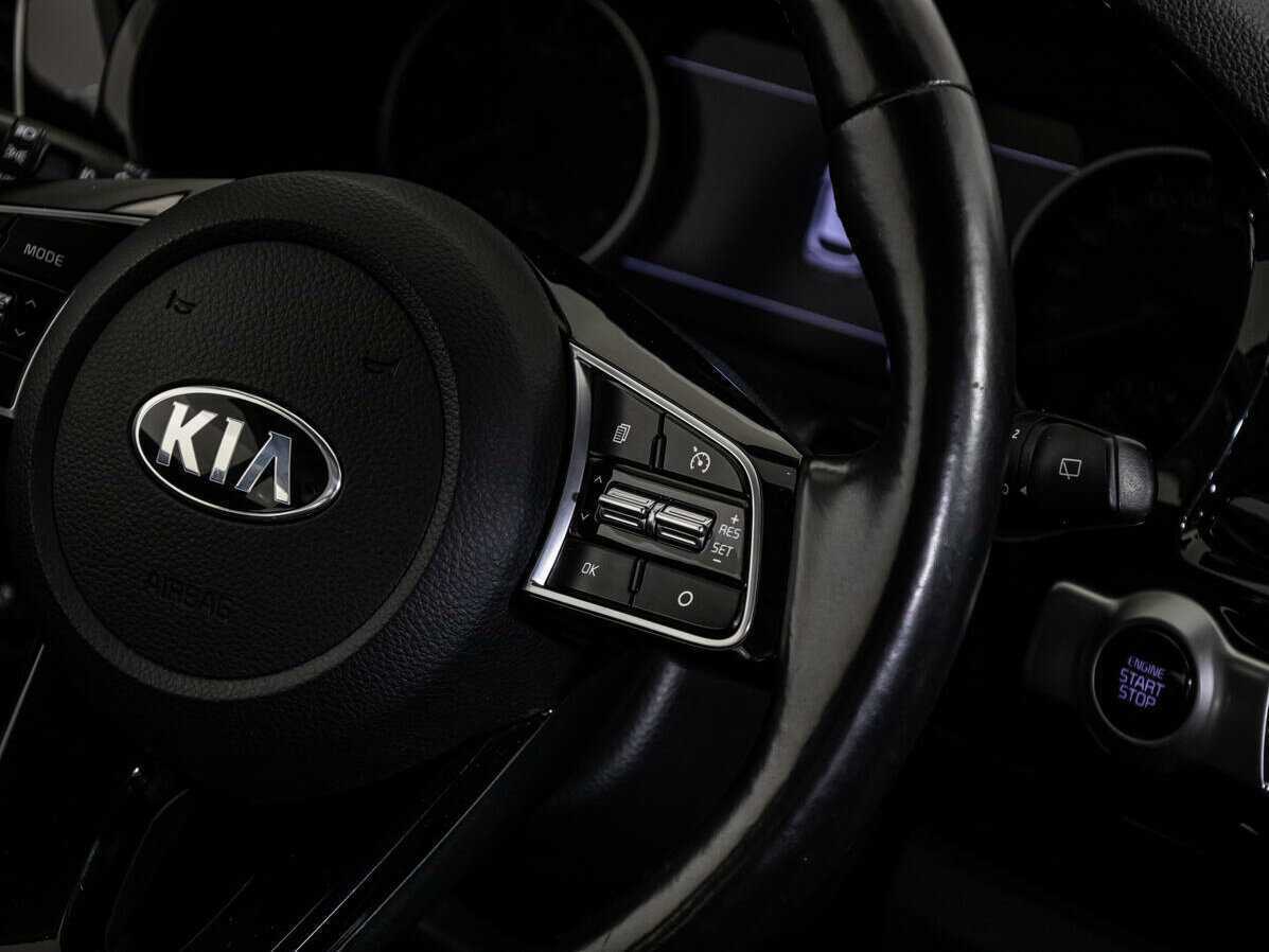 Купить Kia Seltos, 2020, 100 630 км.. Фото: #19