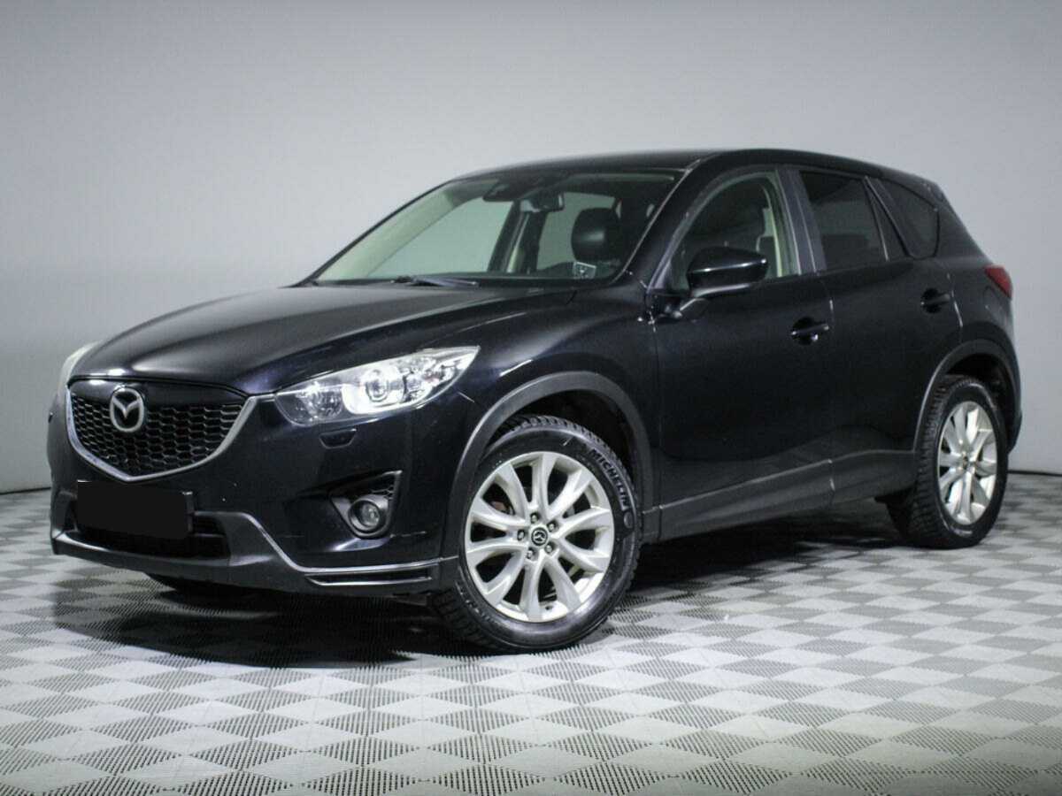 Купить Mazda CX-5, 2013, 194 009 км.. Посмотреть фото