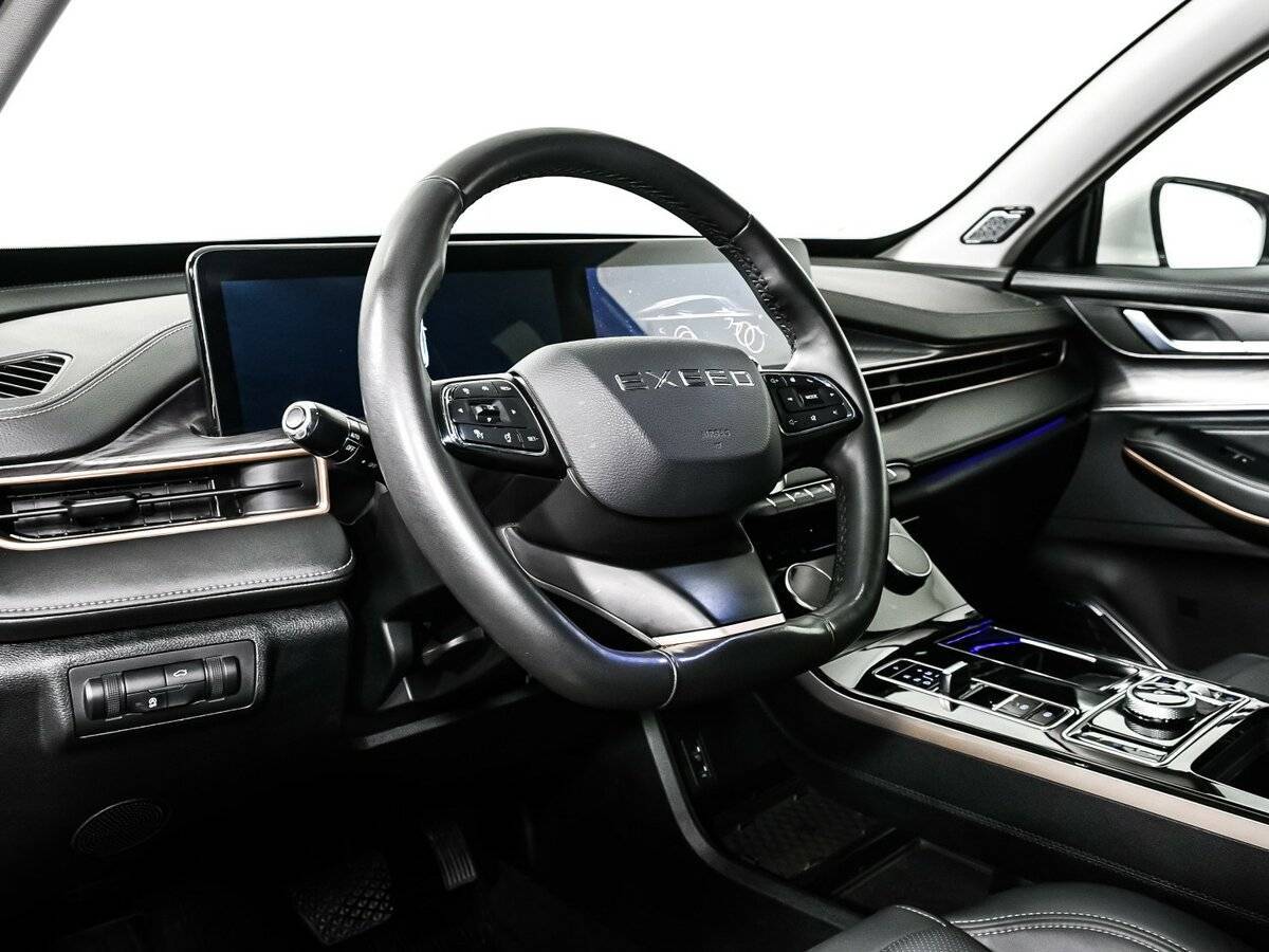 Купить EXEED LX, 2023, 11 307 км.. Фото: #9