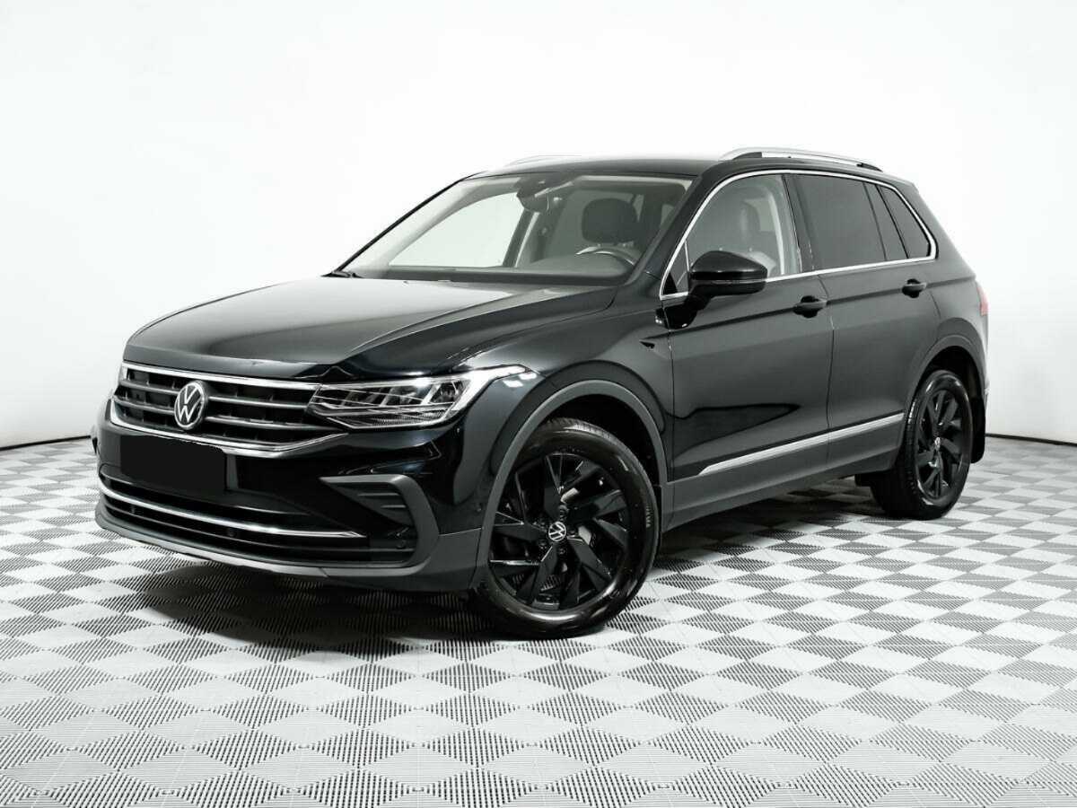 Купить Volkswagen Tiguan, 2021, 87 056 км.. Фото: #0