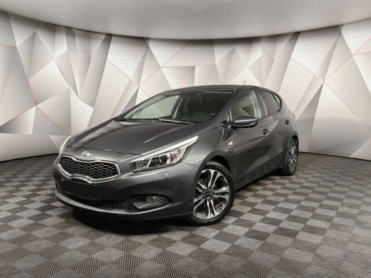 Купить Kia Ceed, 2014, 115 000 км.. Фото: #0
