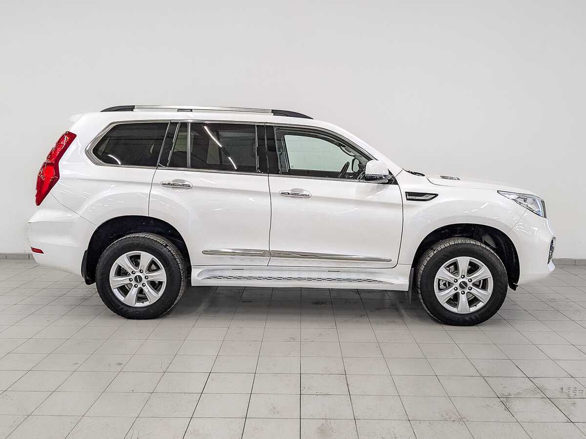Купить Haval H9, 2022, 41 219 км.. Фото: #3