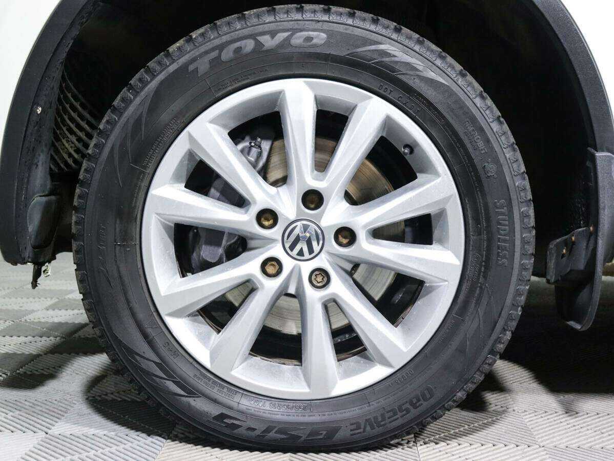 Купить Volkswagen Touareg, 2012, 189 500 км.. Фото: #9