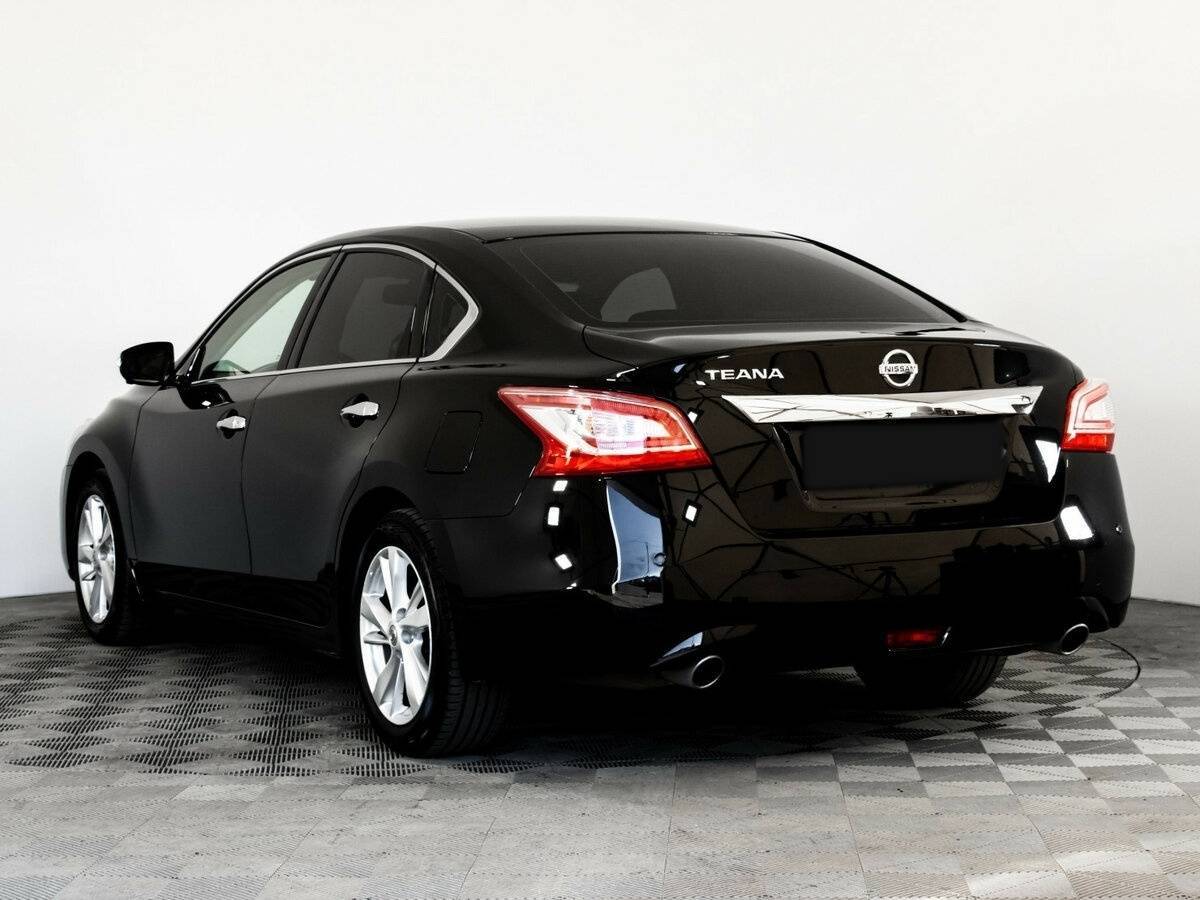 Купить Nissan Teana, 2014, 158 292 км.. Фото: #7