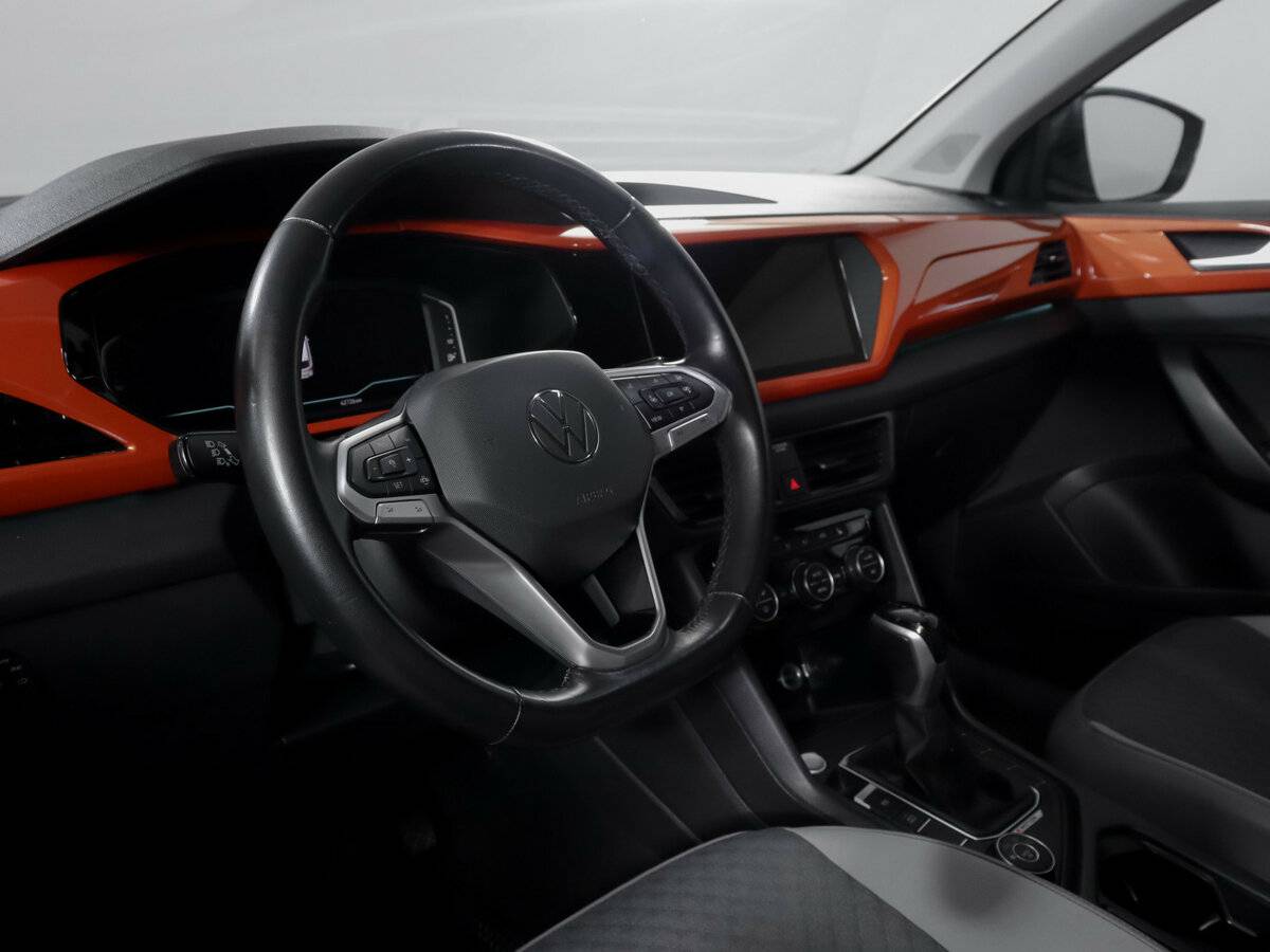 Купить Volkswagen Taos, 2021, 42 300 км.. Фото: #10