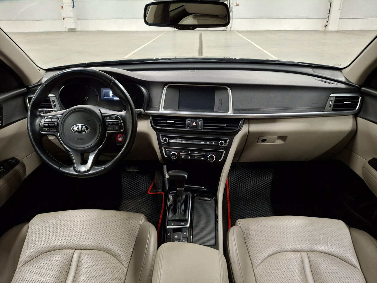 Купить Kia Optima, 2018, 113 890 км.. Фото: #13