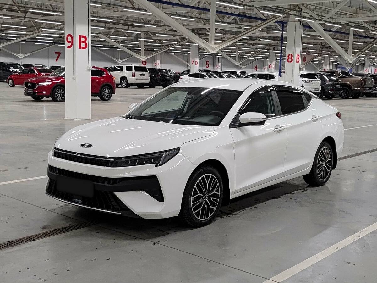 Купить Москвич 6, 2023, 36 333 км.. Посмотреть фото