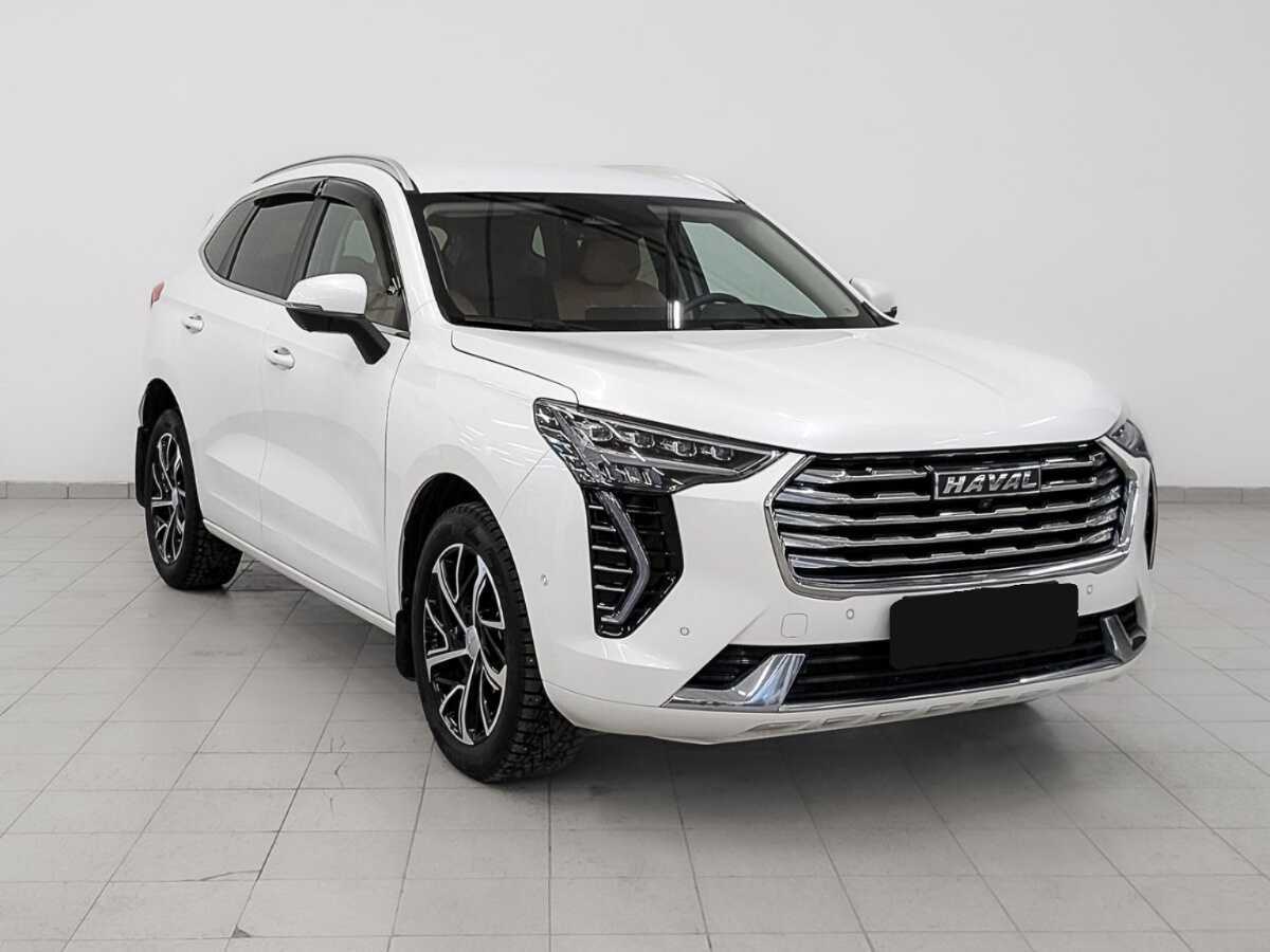Купить Haval Jolion, 2022, 45 734 км.. Фото: #2