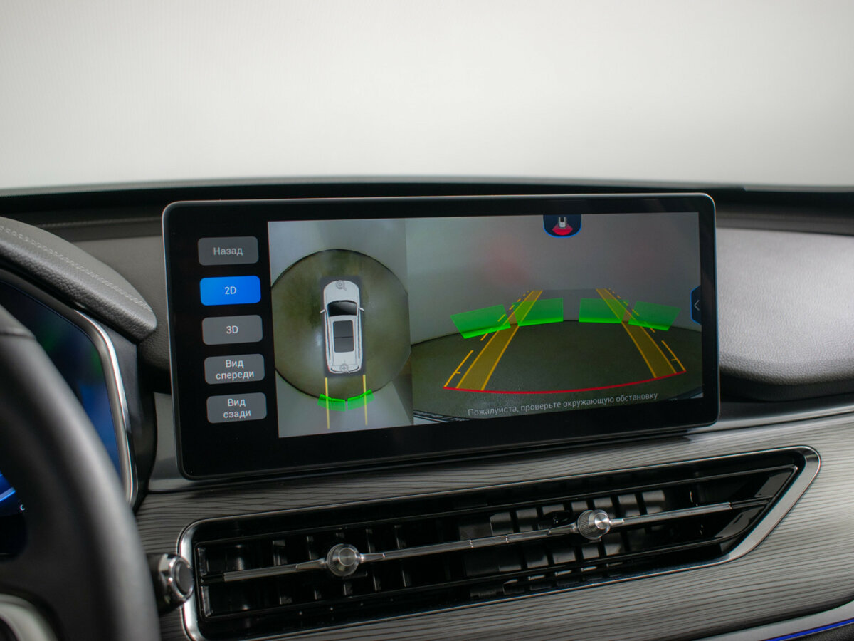 Купить Chery Tiggo 8 Pro, 2023, 49 230 км.. Фото: #15