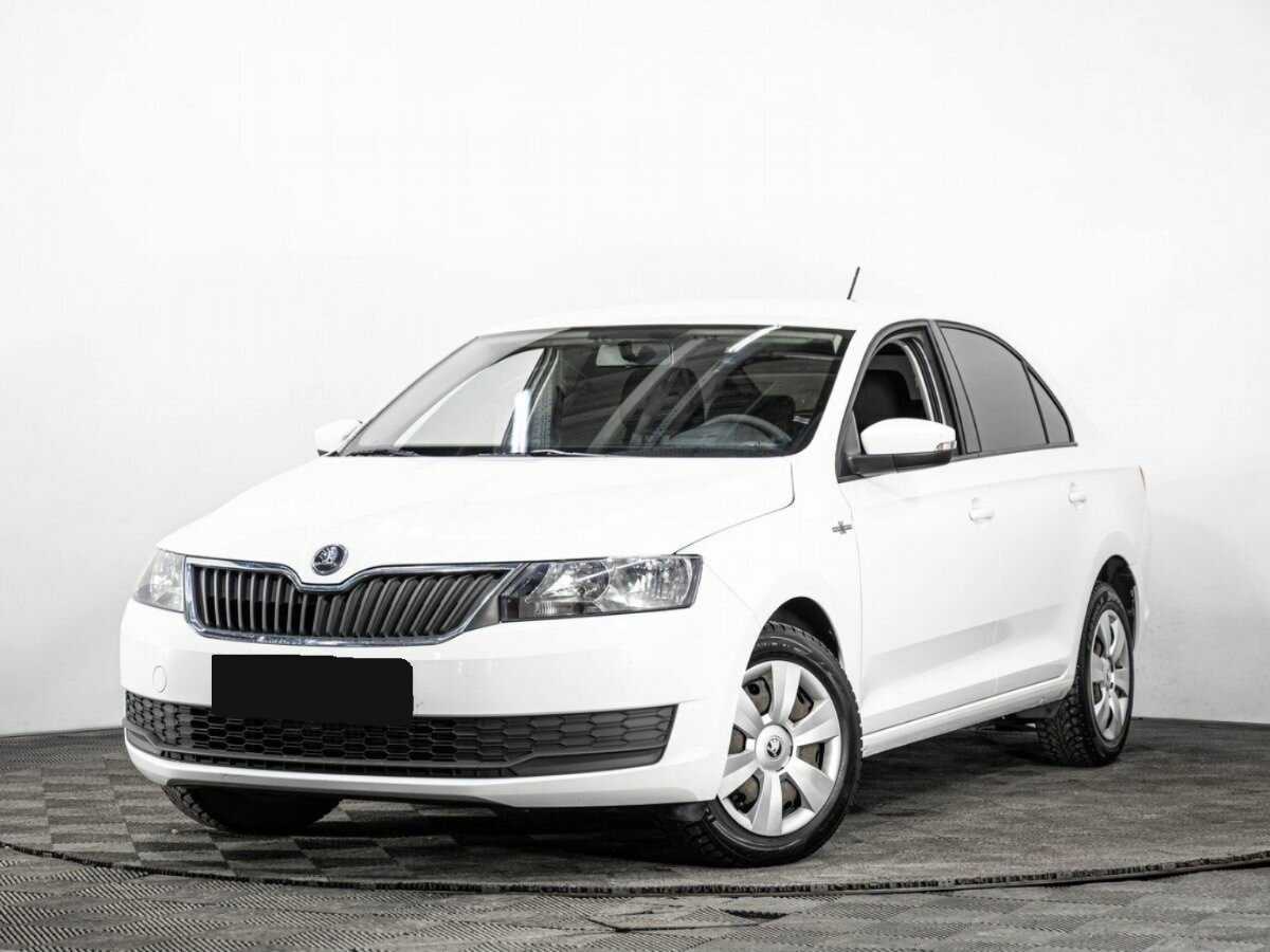 Купить Skoda Rapid, 2019, 60 000 км.. Фото: #0