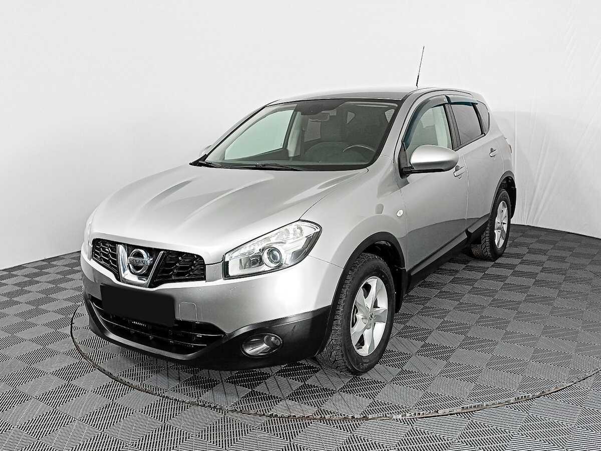 Купить Nissan Qashqai, 2012, 181 512 км.. Посмотреть фото