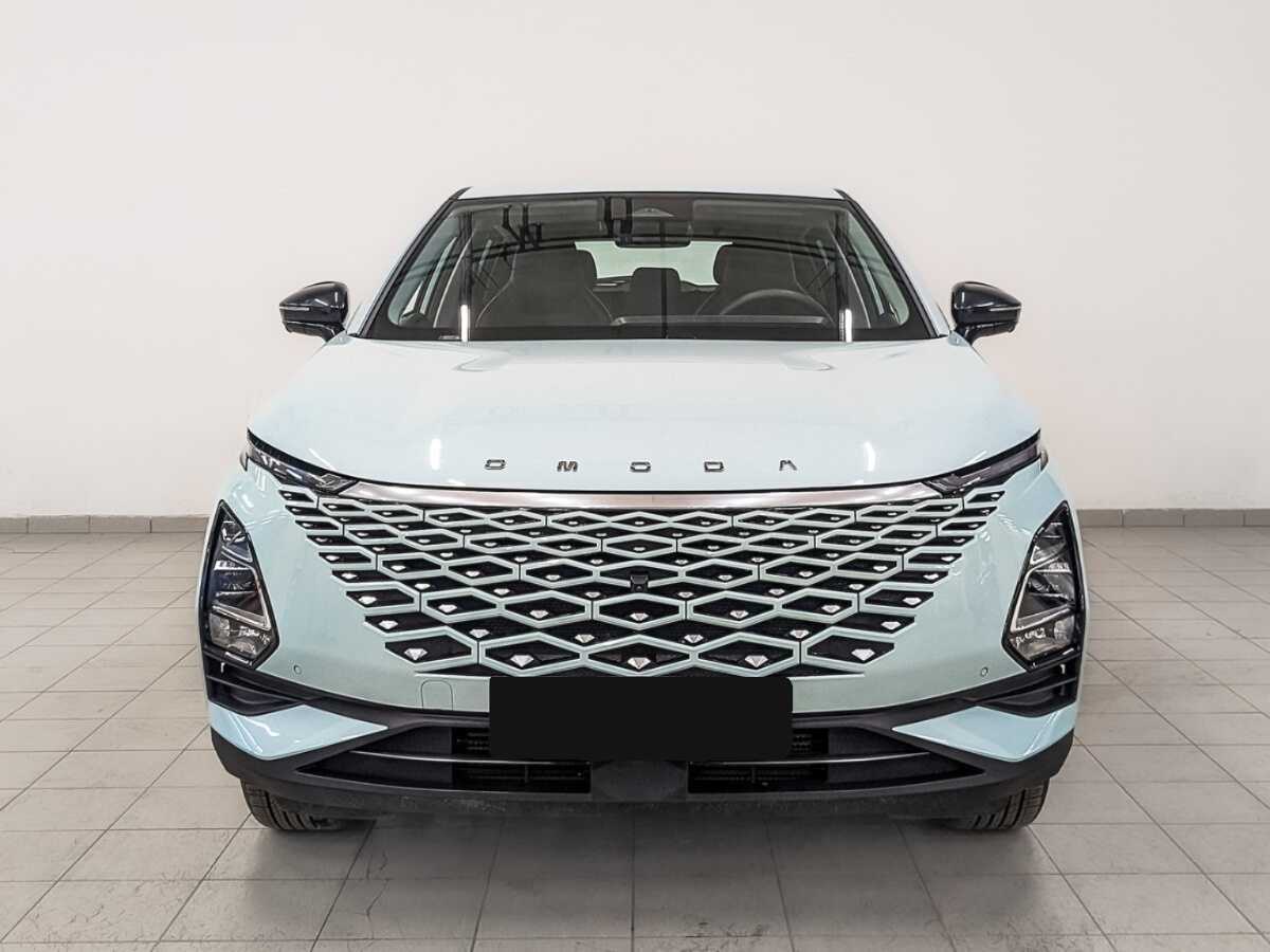 Купить OMODA C5, 2023, 11 000 км.. Фото: #1