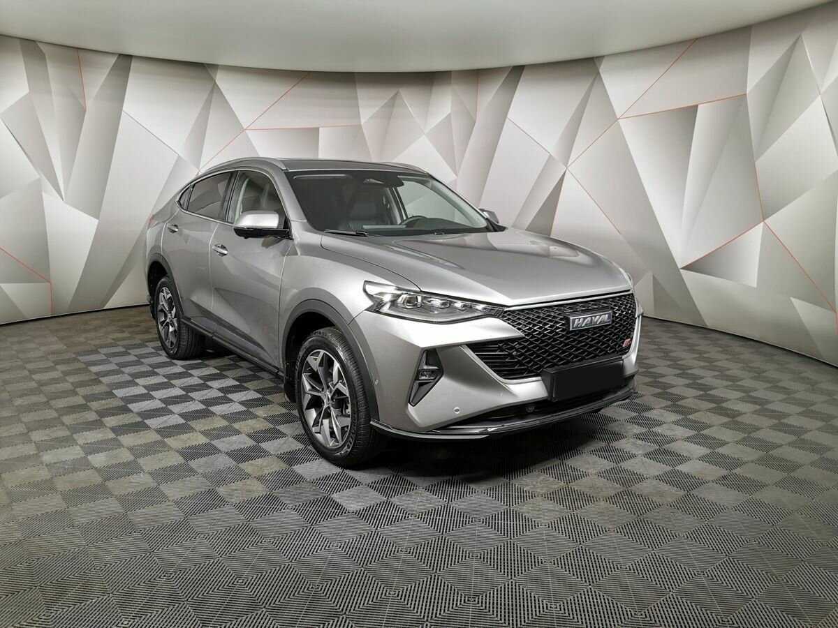 Купить Haval F7x, 2024, 4 770 км.. Фото: #2