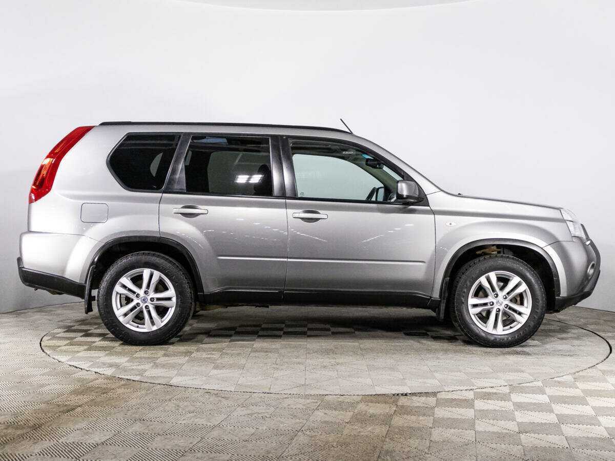Купить Nissan X-Trail, 2012, 199 193 км.. Фото: #3