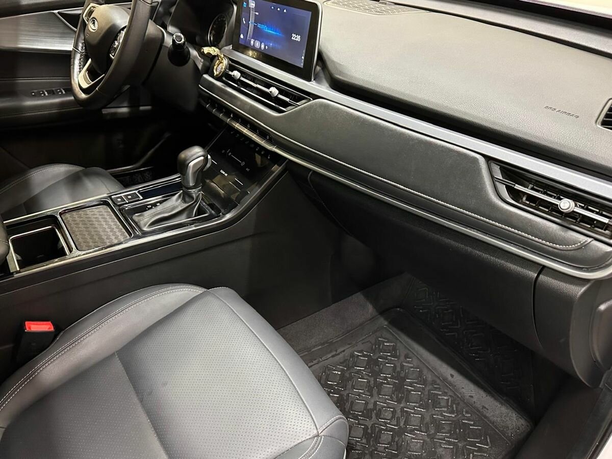 Купить Chery Tiggo 4 Pro, 2023, 64 984 км.. Фото: #12
