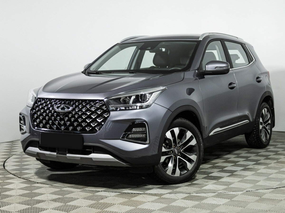 Купить Chery Tiggo 4 Pro, 2023, 21 000 км.. Фото: #0