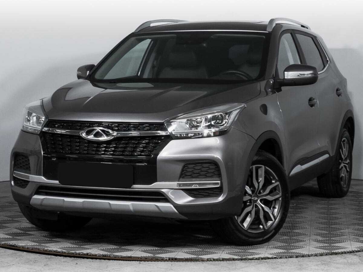 Купить Chery Tiggo 4, 2022, 43 276 км.. Фото: #0