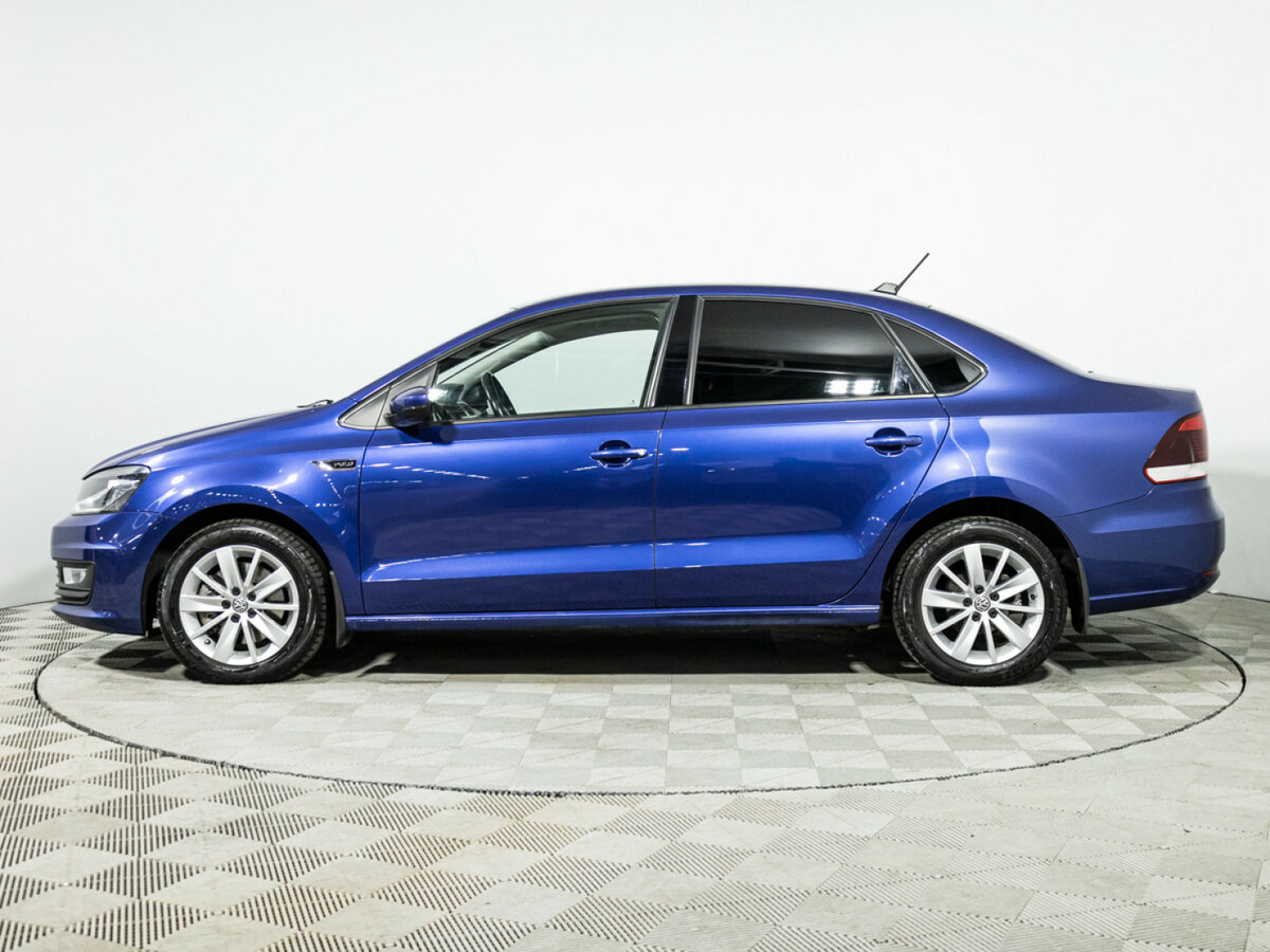 Купить Volkswagen Polo, 2020, 99 698 км.. Фото: #7