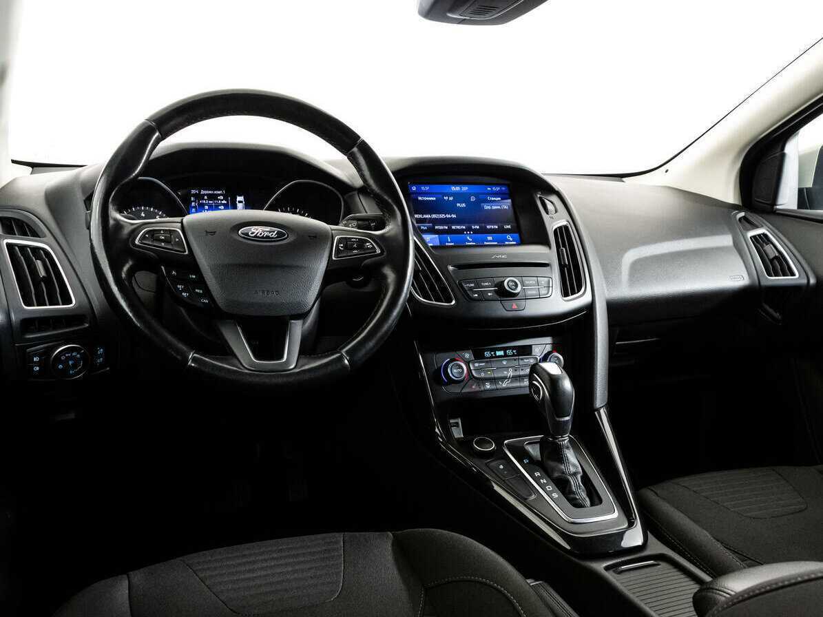 Купить Ford Focus, 2017, 87 925 км.. Фото: #8